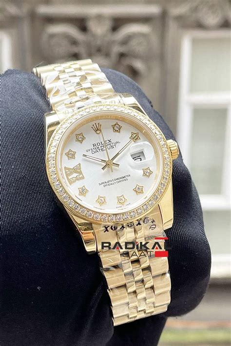 rolex bayan saat taşlı|rolex saat orjinal fiyat.